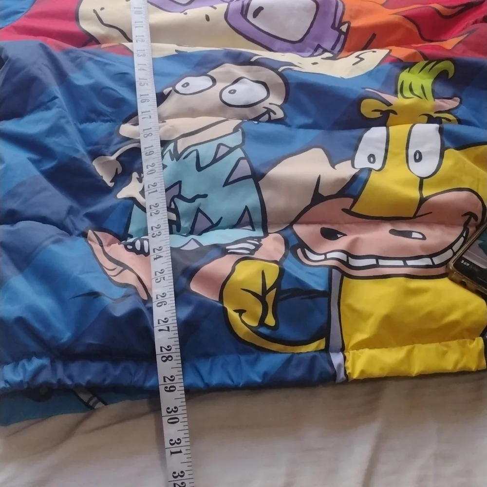 Nickelodeon Members Only Jacket